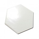 HEXATILE BLANCO BRILLO 17,5x20,0 [EQUIPE]